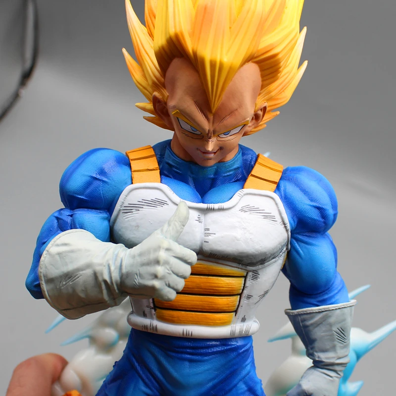 Figurine Dragon Ball Vegeta Super Saiyan