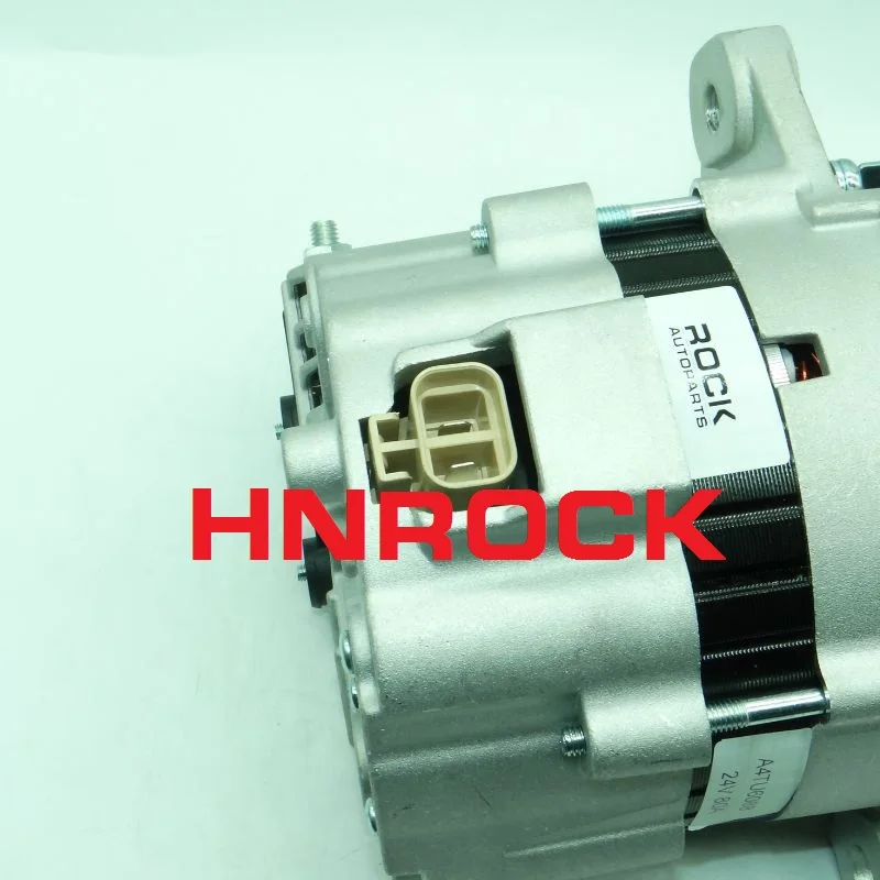 NEW-HNROCK-24V-80A-ALTERNATOR- 