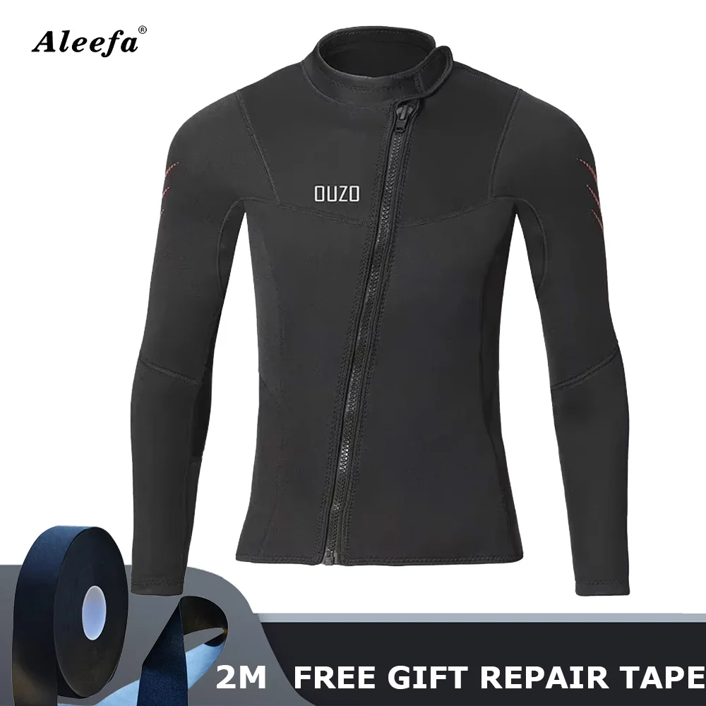 3MM Diving Jacket
