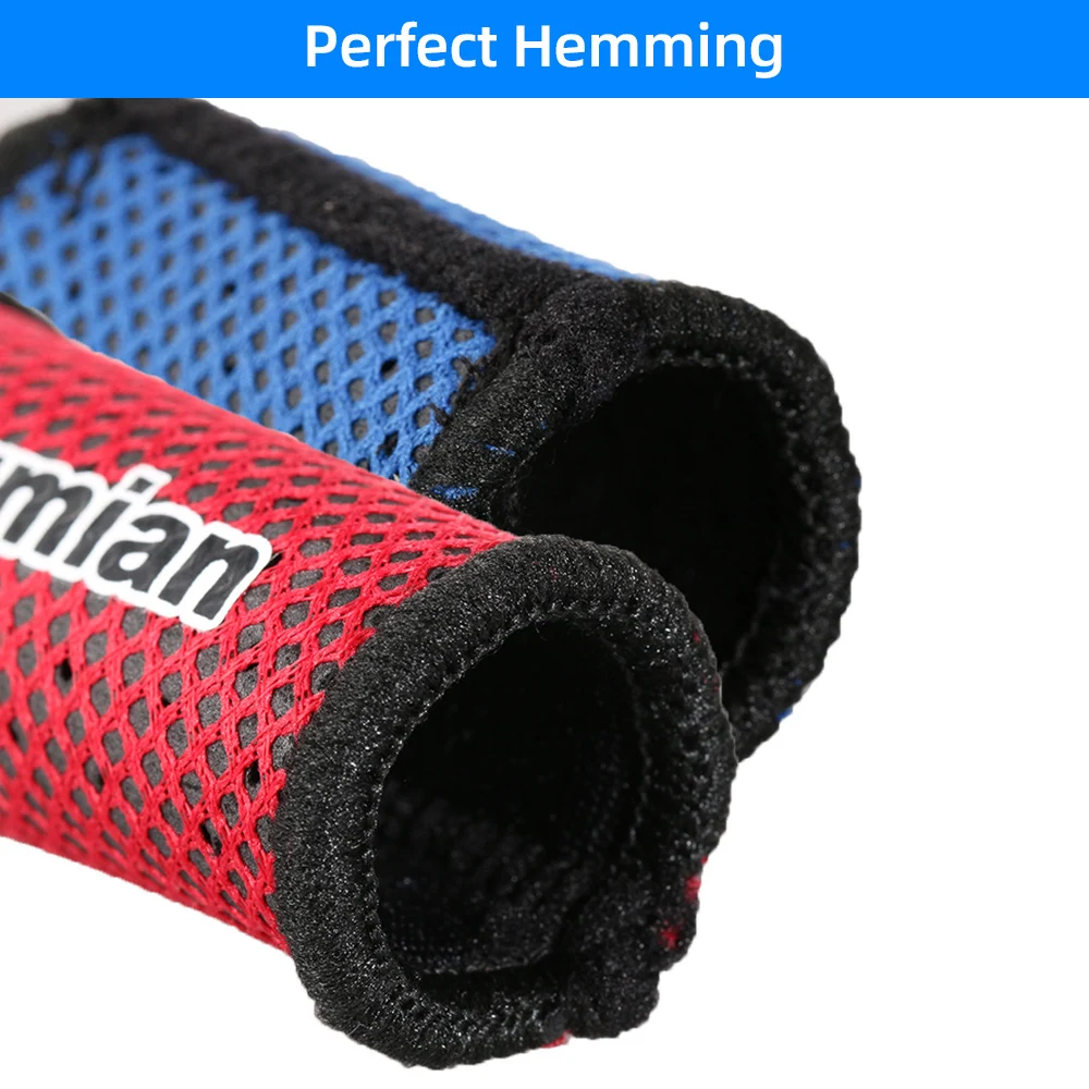 2PC Elastic Finger Sleeve, Nylon Breathable Finger Support Band, Basketball Volleyball Protection Guard, finger guard