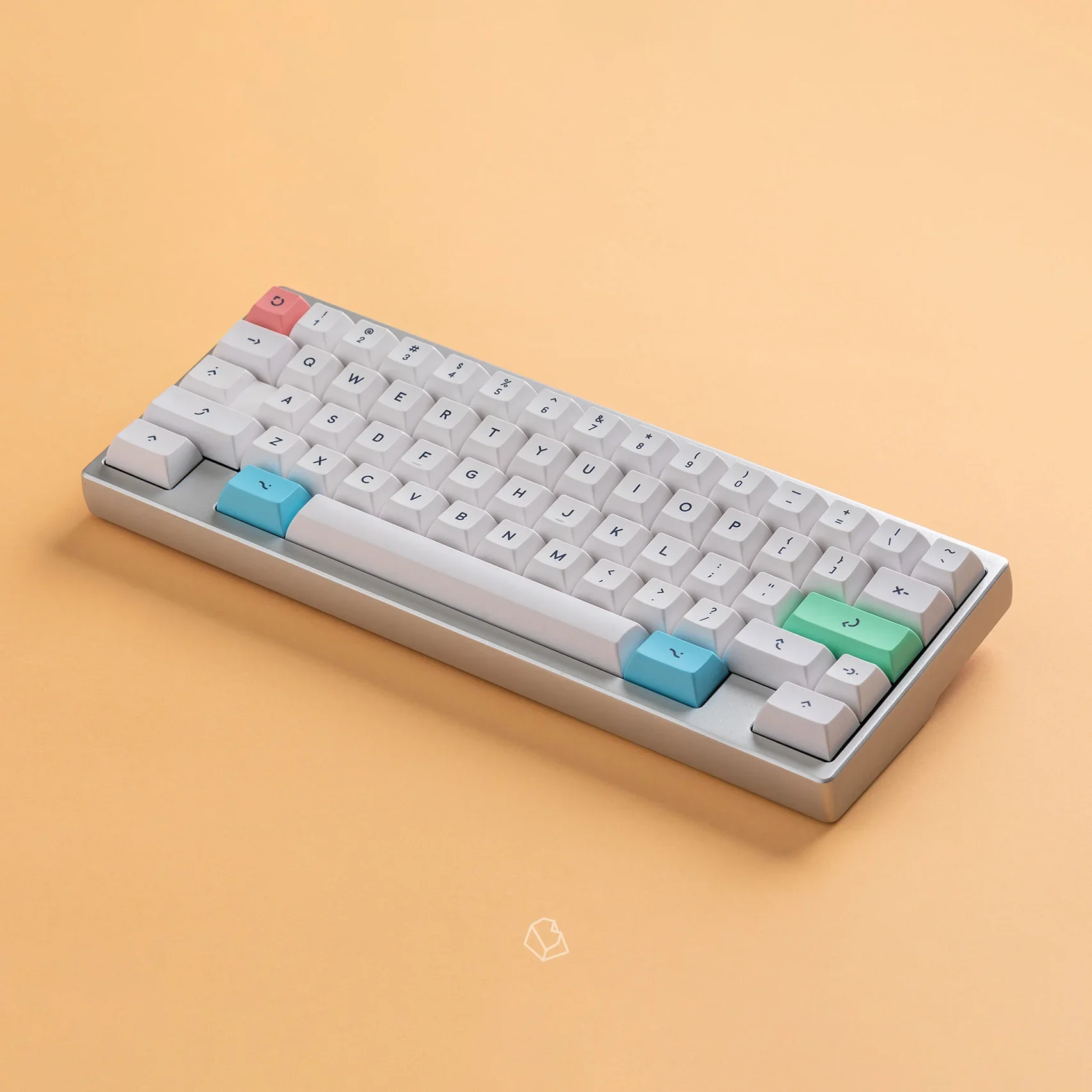 Milkshake Themed Keycap KAT Profile PBT Sublimation Keycap