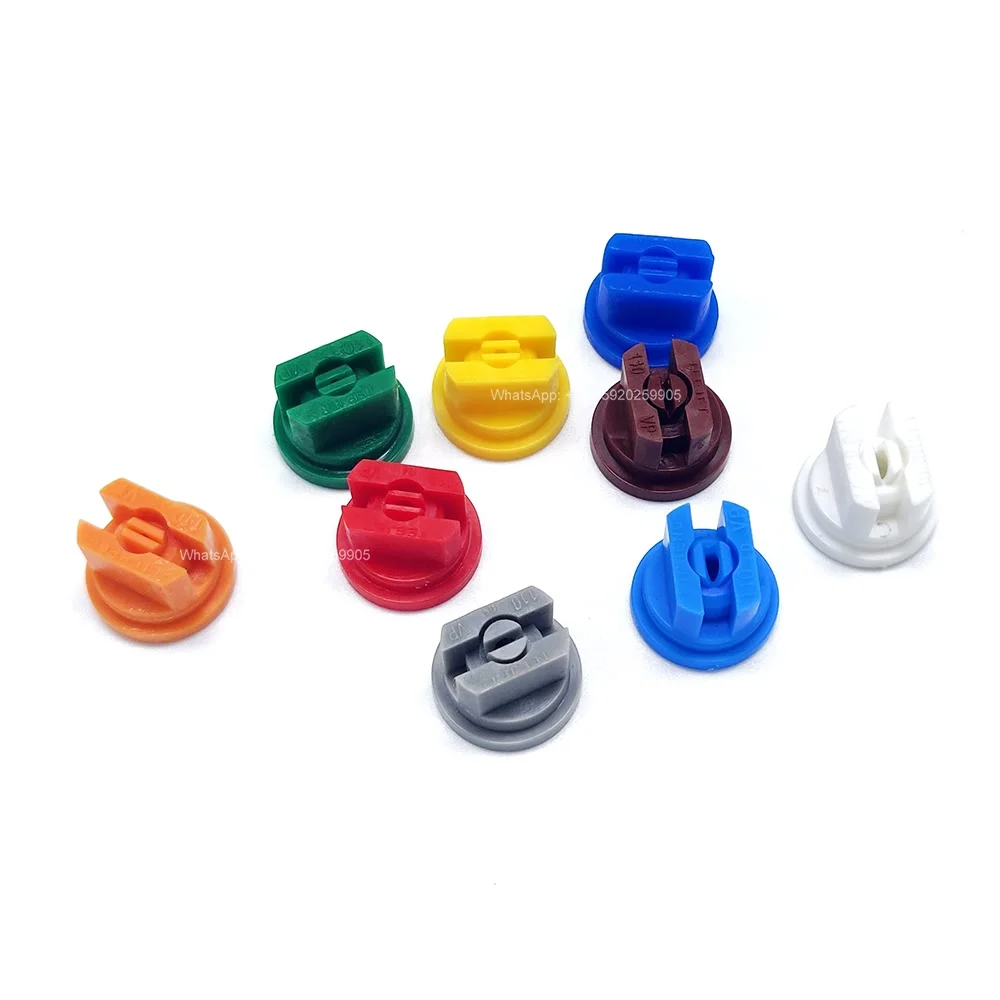 80degree nozzle 110 degree Binpeng Agricultural sprayer Plastic boom sprayer nozzles flat fan tips Garden sprayer nozzle 2