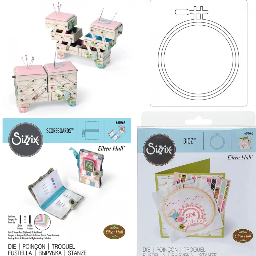 

Metal Cutting Dies New 2024 DIY Molds Scrapbooking Paper Making Crafts Template Handmade Decoration