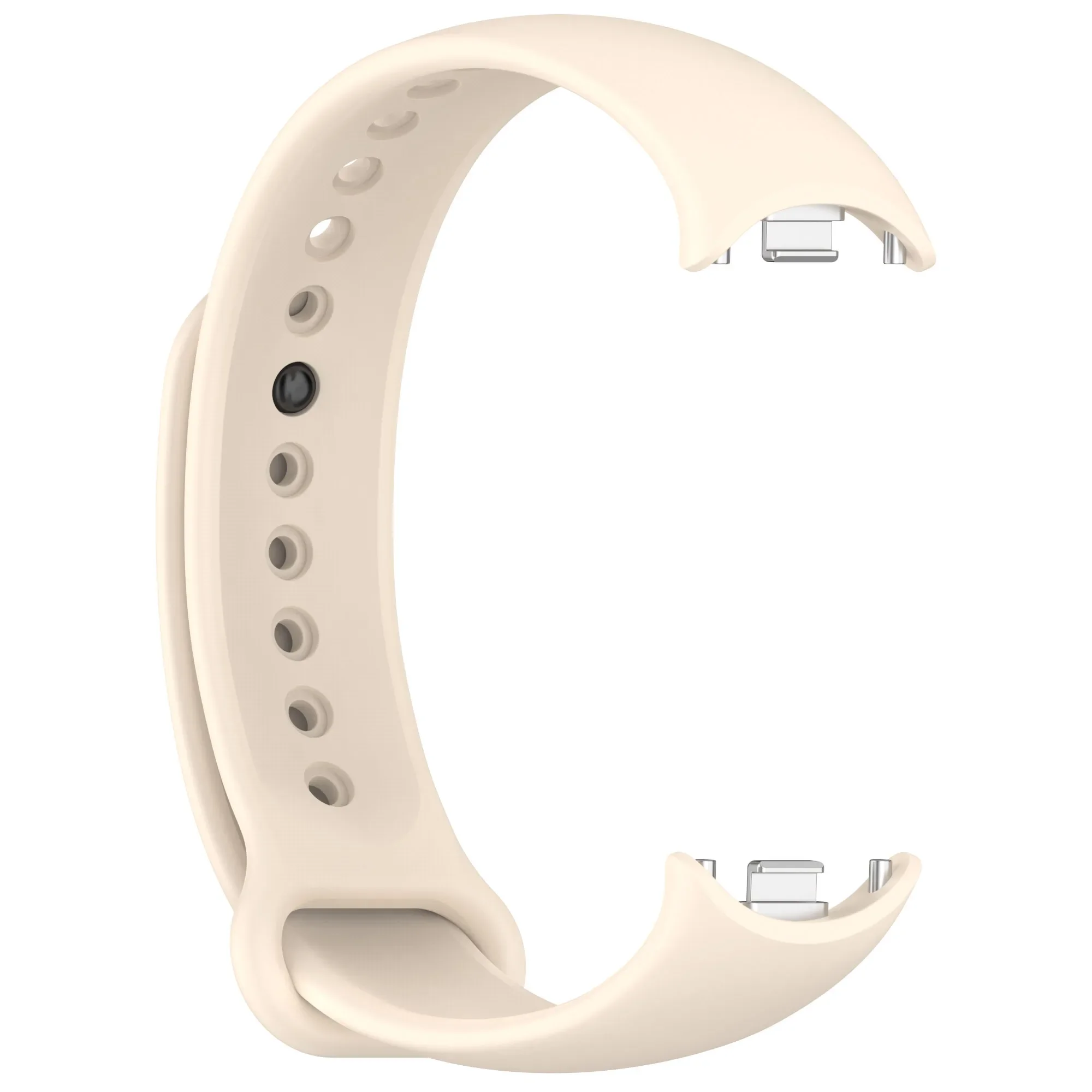 Soft Silicone Sport Wristband - Replaceable Strap for Smart Watch Accessories