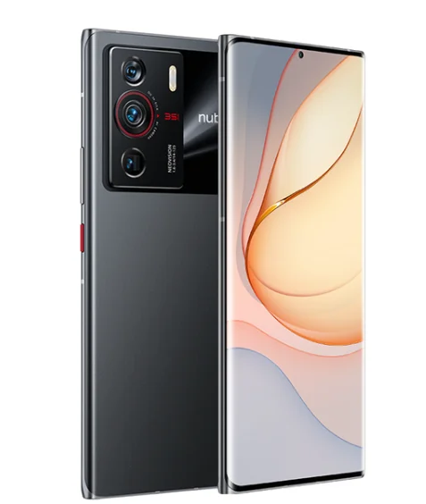 Nubia Z50 Global Rom 5G SmartPhone 6.67 inch 144Hz Curved display  Snapdragon 8 Gen 2 Octa Core 50MP Dual Camera 80W QuickCharge - AliExpress