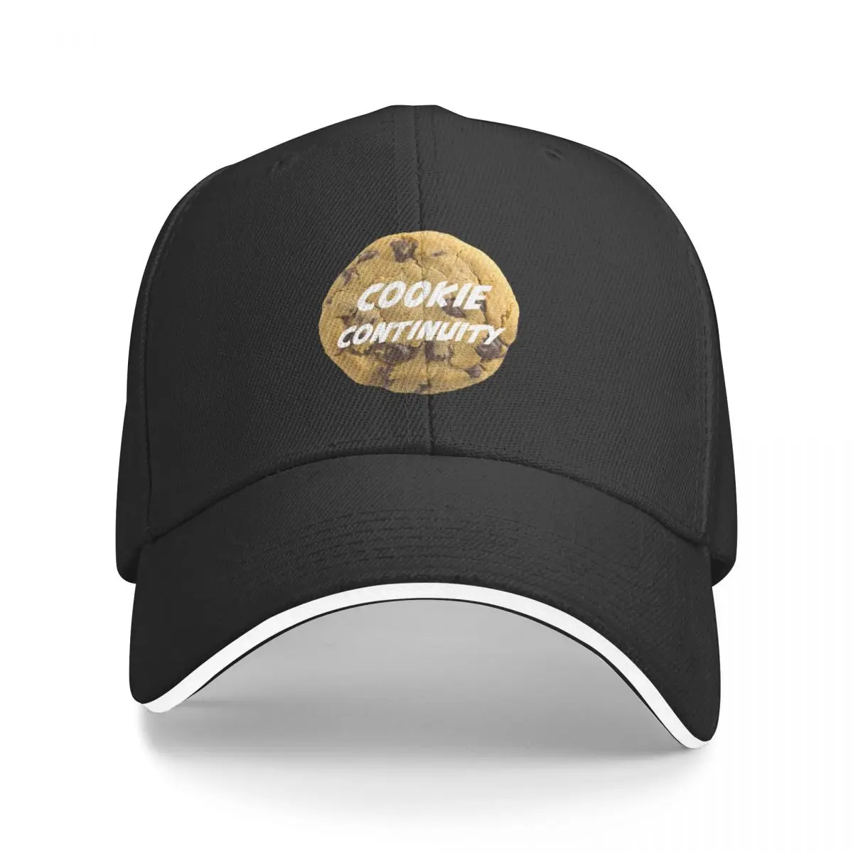 

Cookie continuity Baseball Cap Sunscreen derby hat Women Beach Fashion Men's