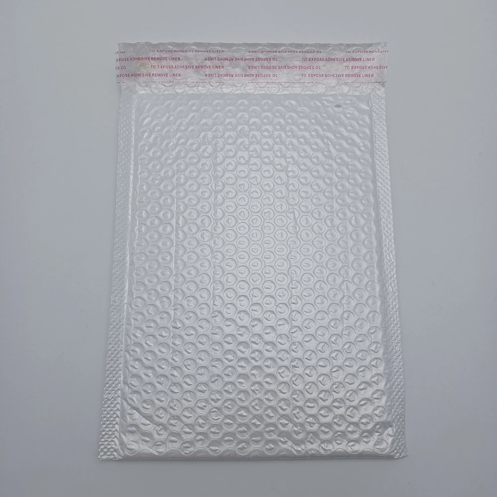 26x36cm 10pcs/lot White bubble bag, plastic bubble envelope bag Poly bubble film Mailing Envelopes bag 4