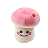Puppy Sound Toy Set Pet Chewing Plush Fruit Snacks And Vegetable Puppy Toys Suitable For Cute Playm Pet Toys Supplies 2
