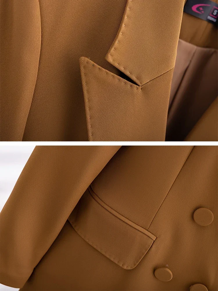 Рисунок 3 - Женский блейзер с длинным рукавом