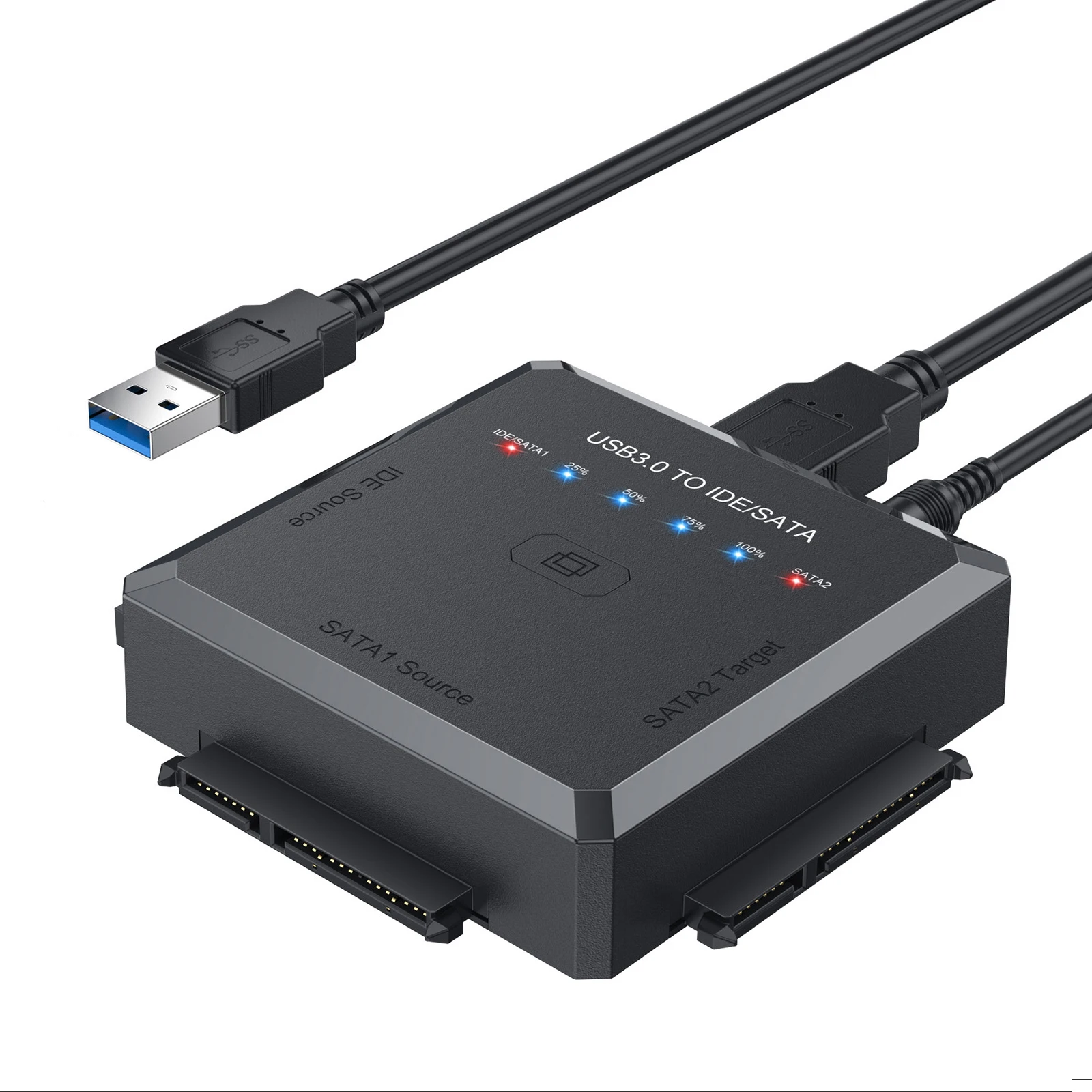 Sata ide to usb 3 0 adapter hard drive adapter cable for universal 2 5