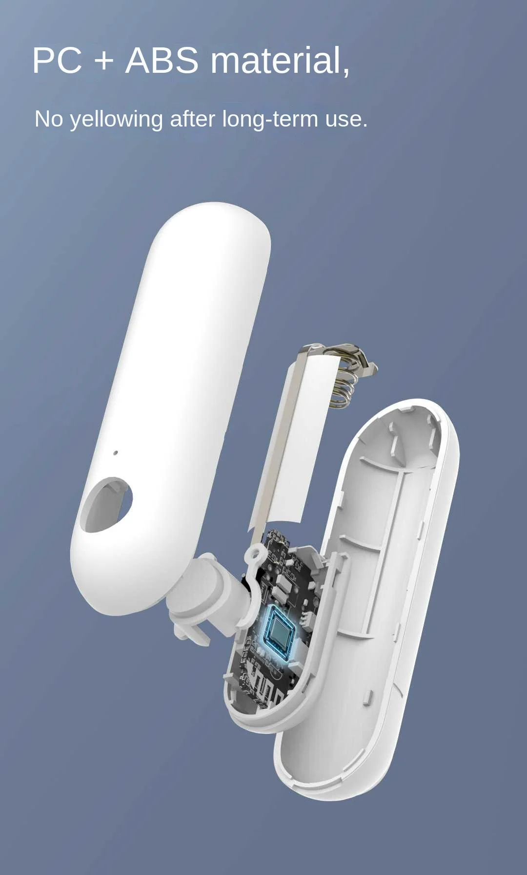 Aqara 문짝 및 창문 센서 P1 Zigbee 3.0 스마트 홈 무선 보안 유도 마그네틱 스마트 경보 시스템, 애플 홈키트용