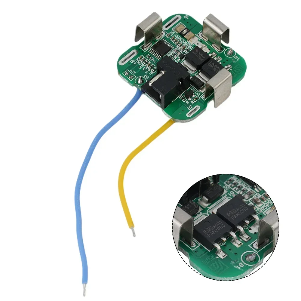 Electric Tool Protection Board Over Charge Short Circuit Protection Lithium Battery Protect Board Equalizer Board 4