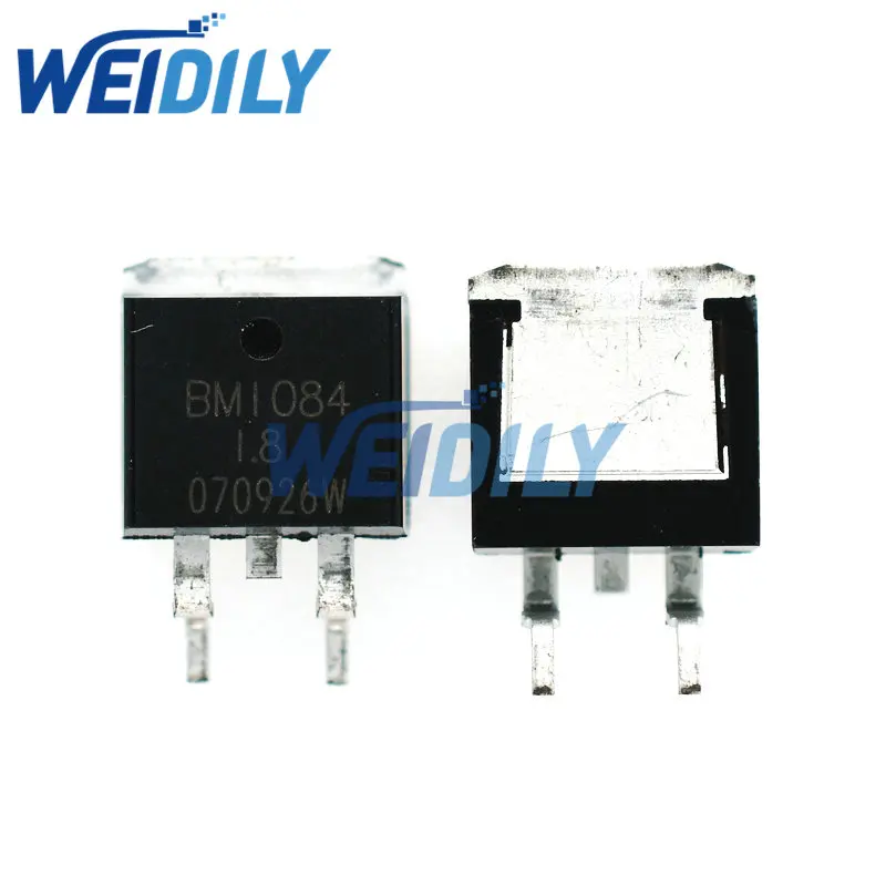 5pcs Bm1084-1.8 To-263 Bm1084 1084-1.8 Smd Voltage Regulator Ic ...