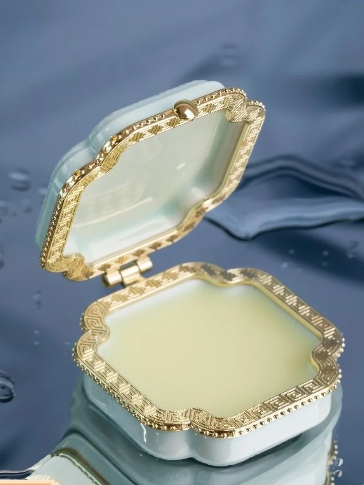 

GY Wenchuang Wuyun Series Ask Boshan Solid Balm Female Light Perfume Long-Lasting Christmas Gift