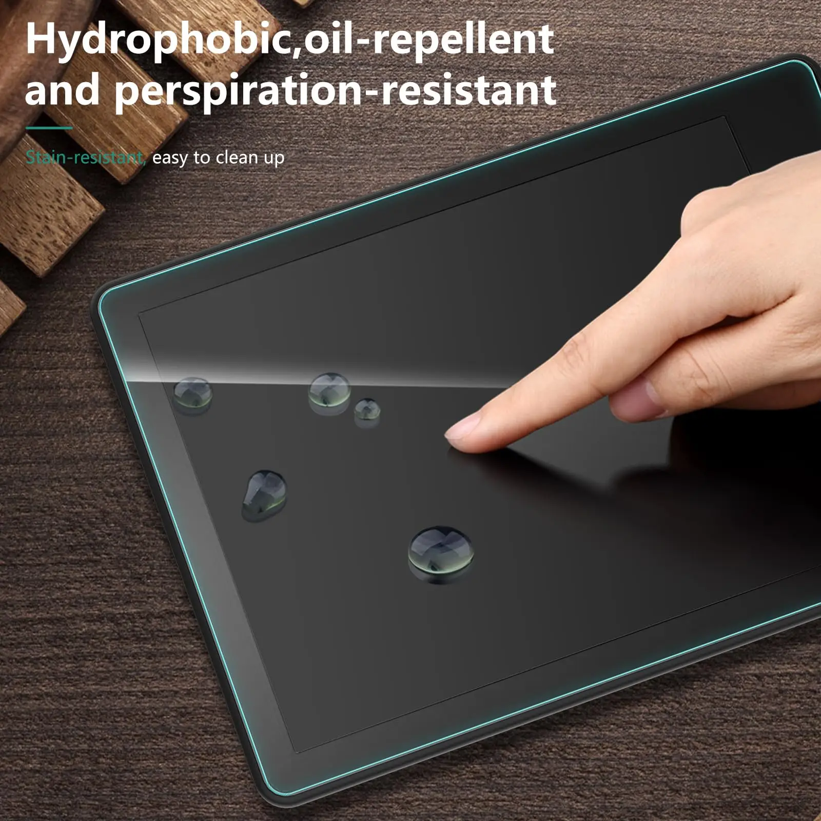 For Amazon Kindle Paperwhite 10th Gen 2018 6inch Tempered Glass Screen Protector For Kindle KPW1/2/3/4 5th 6th 7th Protect Glass 5
