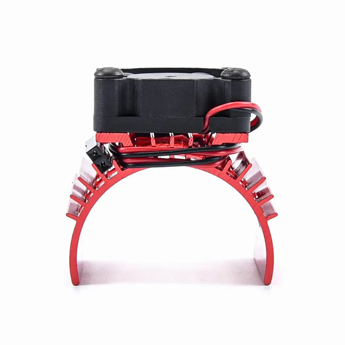 Ventilateur de refroidissement pour récepteur RC - 4 couleurs