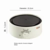 Mini  Ceramic Infrared Heating Stove Milk Water Boiler Heater Coffee Moka Countertop Burner Stew Hotpot Induction Cooker 6