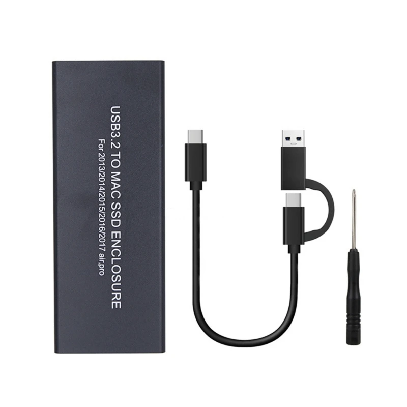 

Корпус твердотельного накопителя для книги Air 2013-2017 SSD B E65C