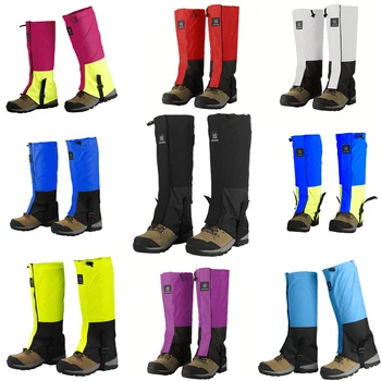 Waterproof Outdoor Leg Gaiters 1