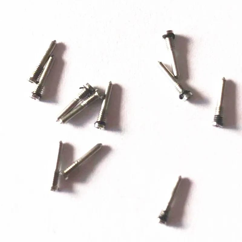 2Pcs back cover screw for iPhone X Xs XR 11 12 13 Pro 14Pro Max
