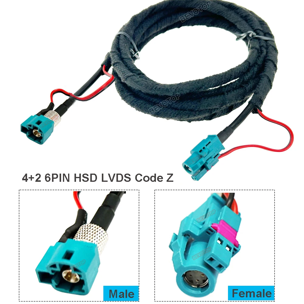 bevotop lvds high speed data transmission cable custom 01