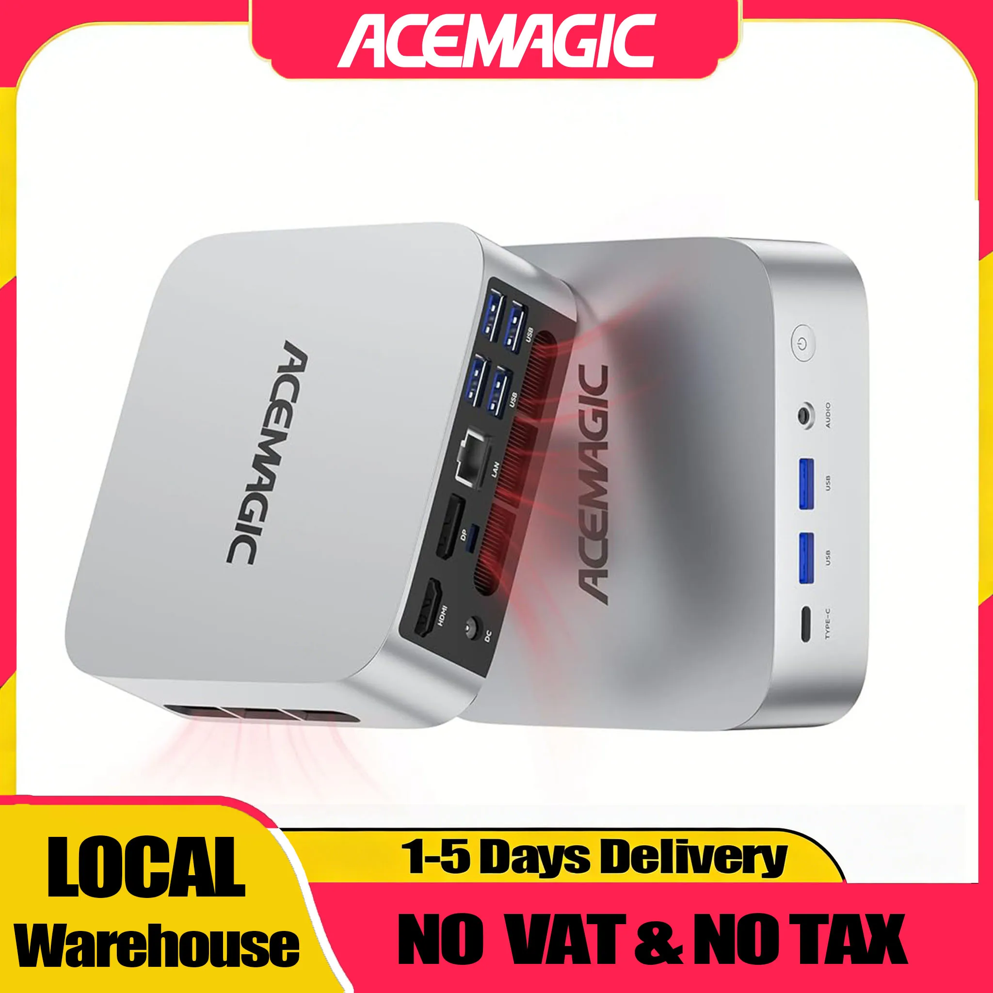 ACEMAGIC M1 Mini PC