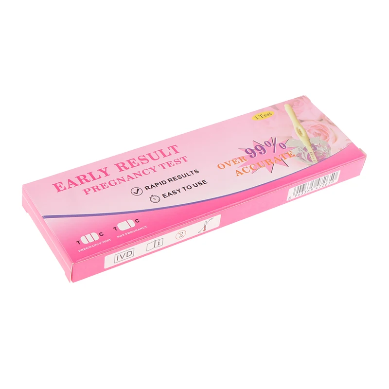 Fake Prank Joke Pregnancy Test Positive fool's Day Practical Joke Fidget Toys Adult Women Men Fun Boyfriend Toy 3