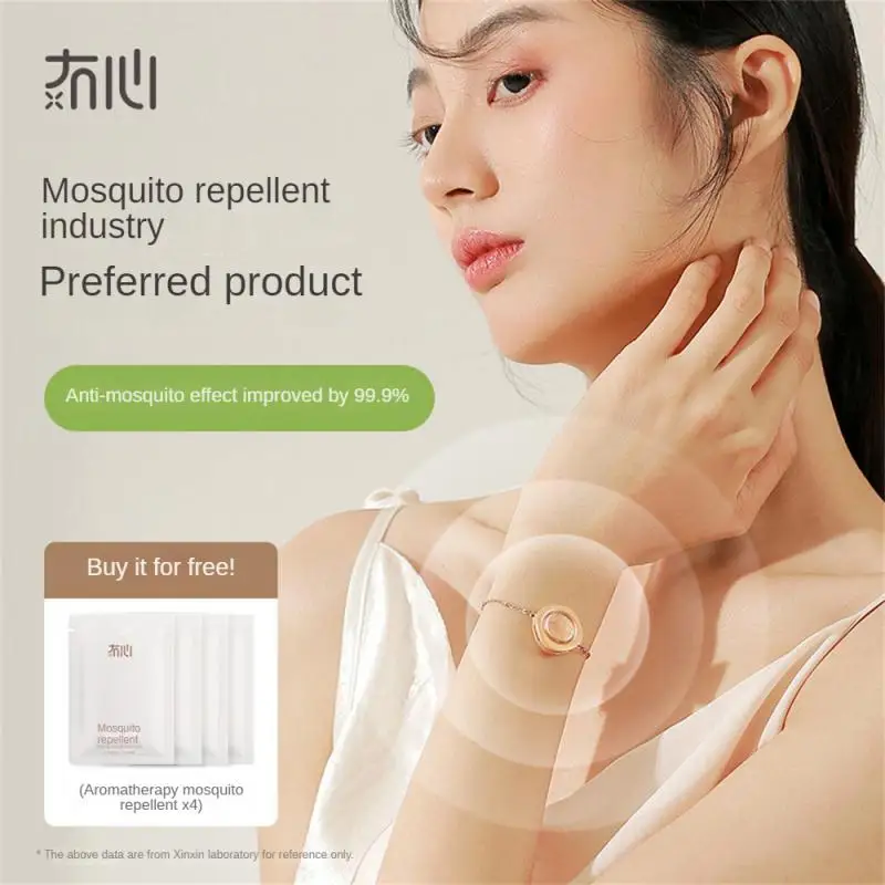 

Mosquito Repellent Bracelet Jewelry Women's Summer Anti-mosquito Bracelet For Students Outdoor Travel