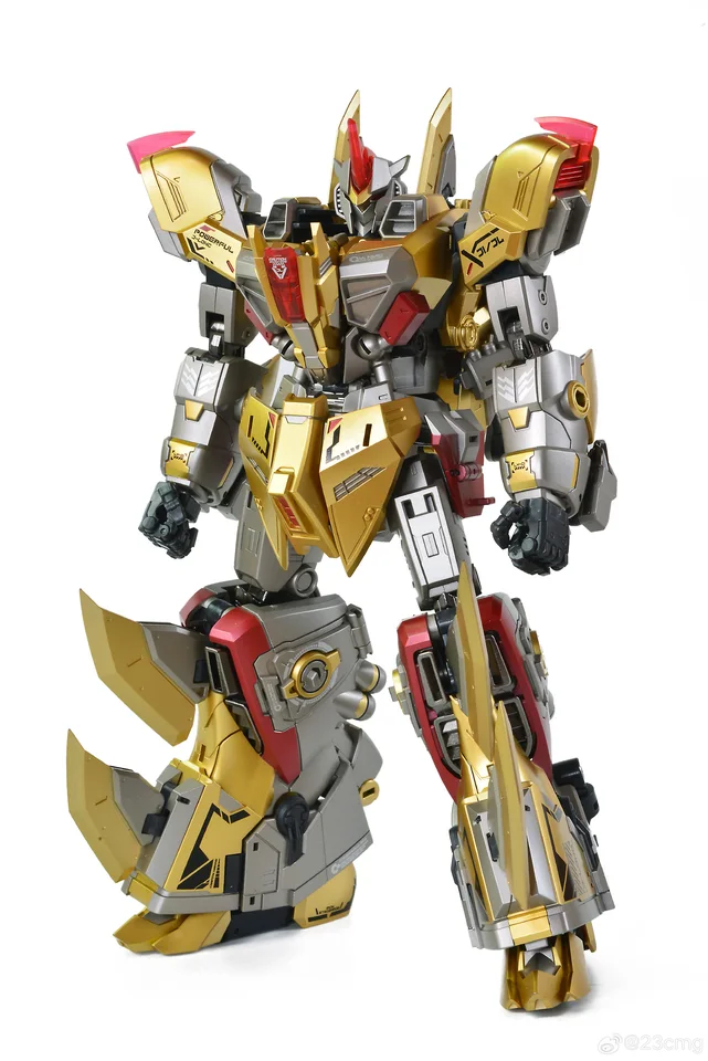 映画のおもちゃ-変換アクションフィギュア,CT-LONGYAN 01,stegsarow,CT