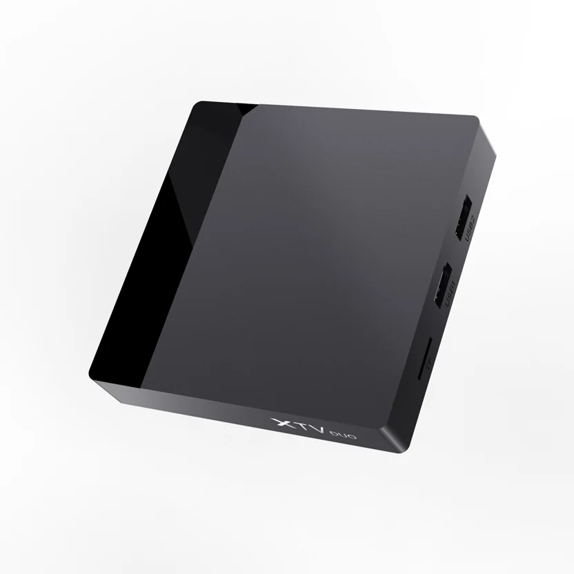 XTV Duo IPTV Box Amlogic S905W2 2GB 16GB Dual Android 11 4k Middleware Stalker Player Streaming Box