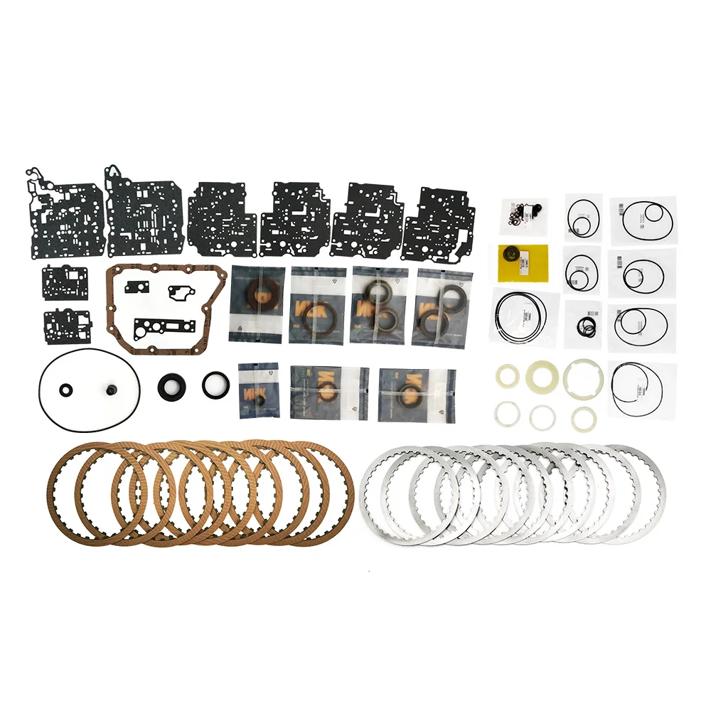 

Transpeed ATX AW55-50SN AW55-51SN AF23 AF33 Master Kit Rebuild Kit For Auto Transmission Systems Gear Boxes