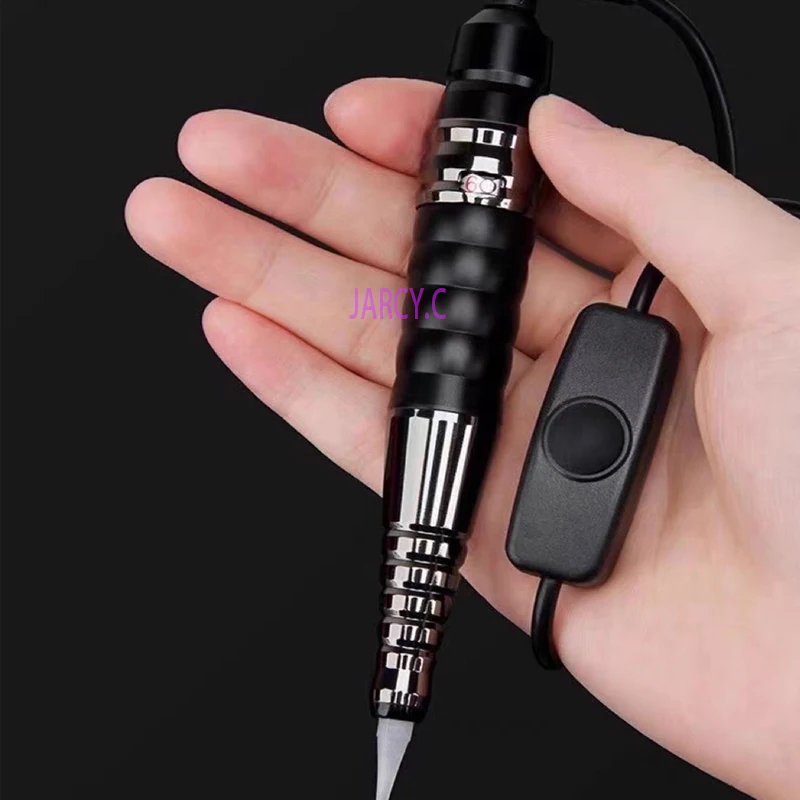 Dermograph Tattoo Pen For Permanent Makeup Eyebrow Lip Maquina De Tatuagem Microblading Eyebrow Beauty Tools PMU Tattoo Supply