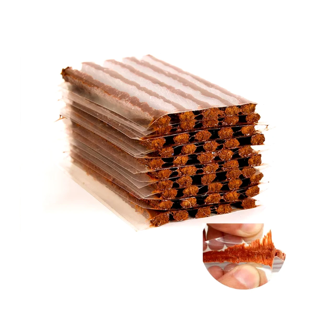 10/20/50Pcs Tire Repair Strips 4