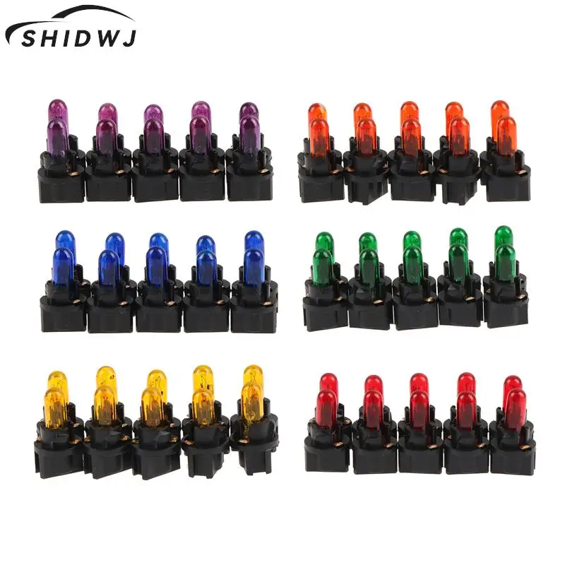 LED  ڵ ׸ ,    ǥñ , ڵ  ,  , 12V, T5.5, 1.2W, 10 