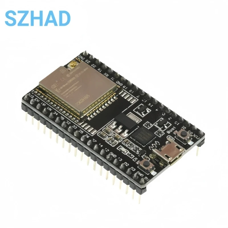 รูปสินค้า บอร์ดพัฒนา ESP32 สำหรับโปรเจกต์อัจฉริยะ