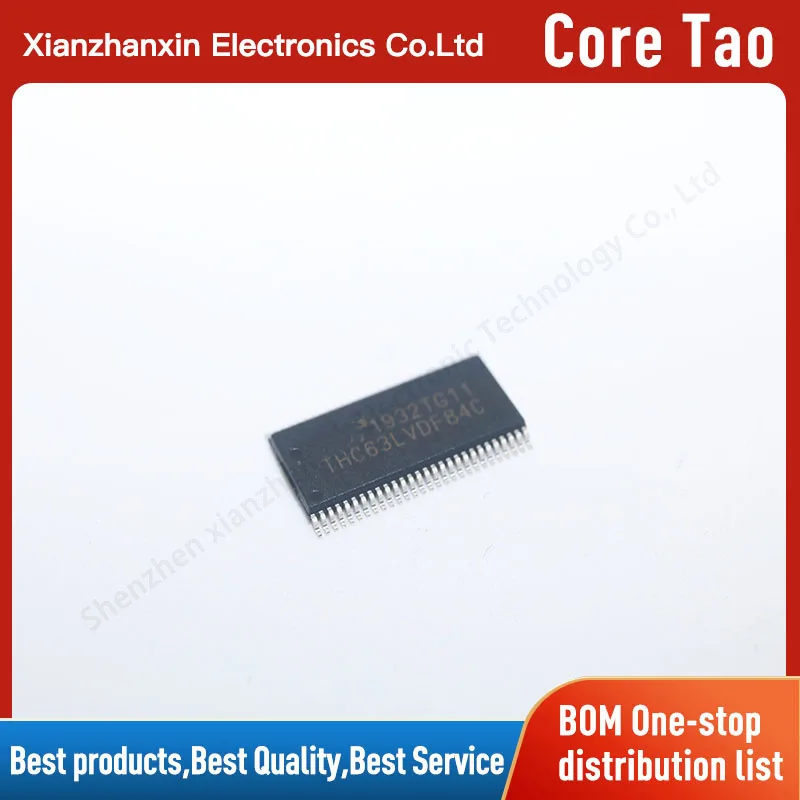 

1PCS THC63LVDF84C THC63LVDF84 TSSOP56 Interface serializer