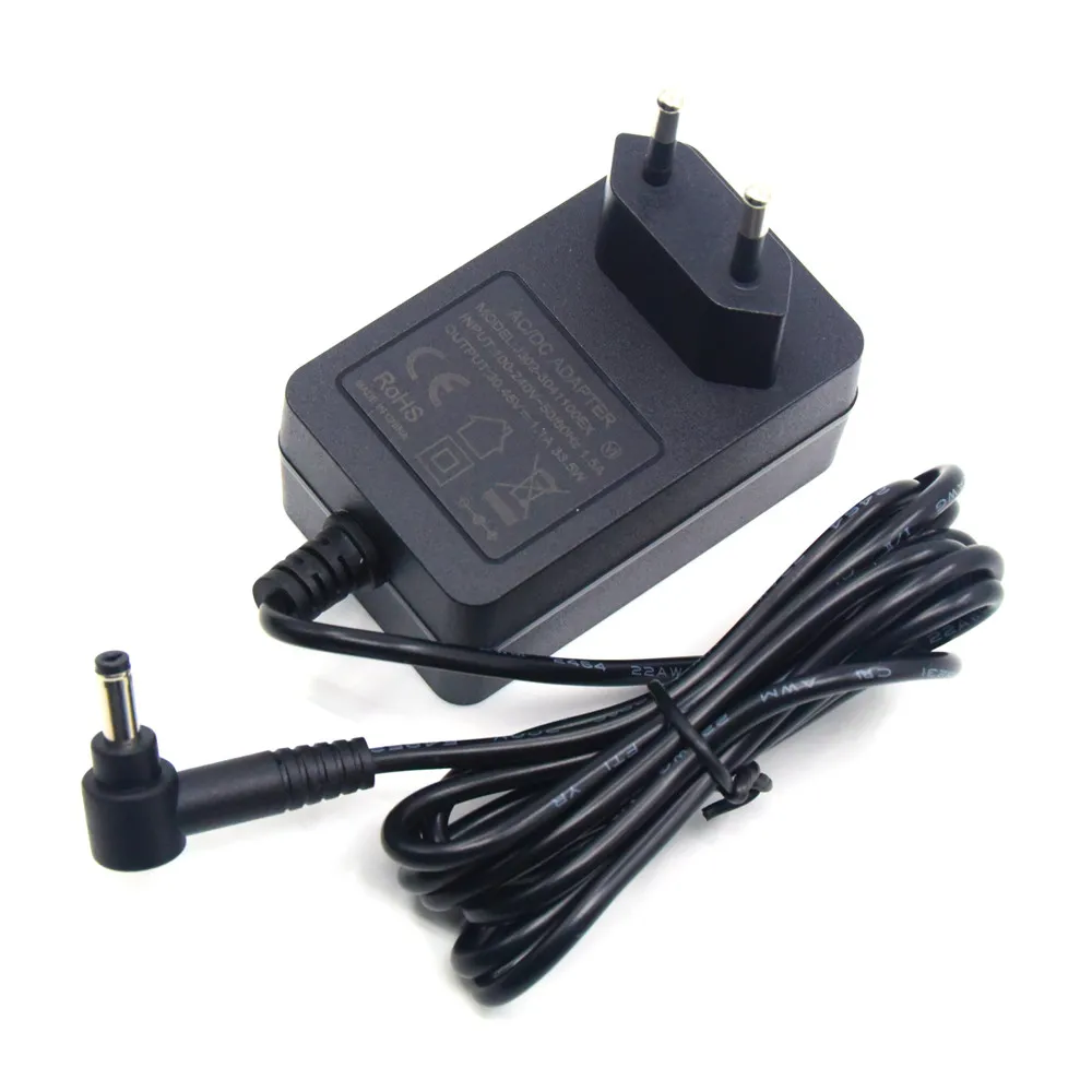 

Power Adapters Charger US/EU/UK Plug 30.45V 1.1A for Dyson Vacuum Cleaner Charger Cyclone V10,V11