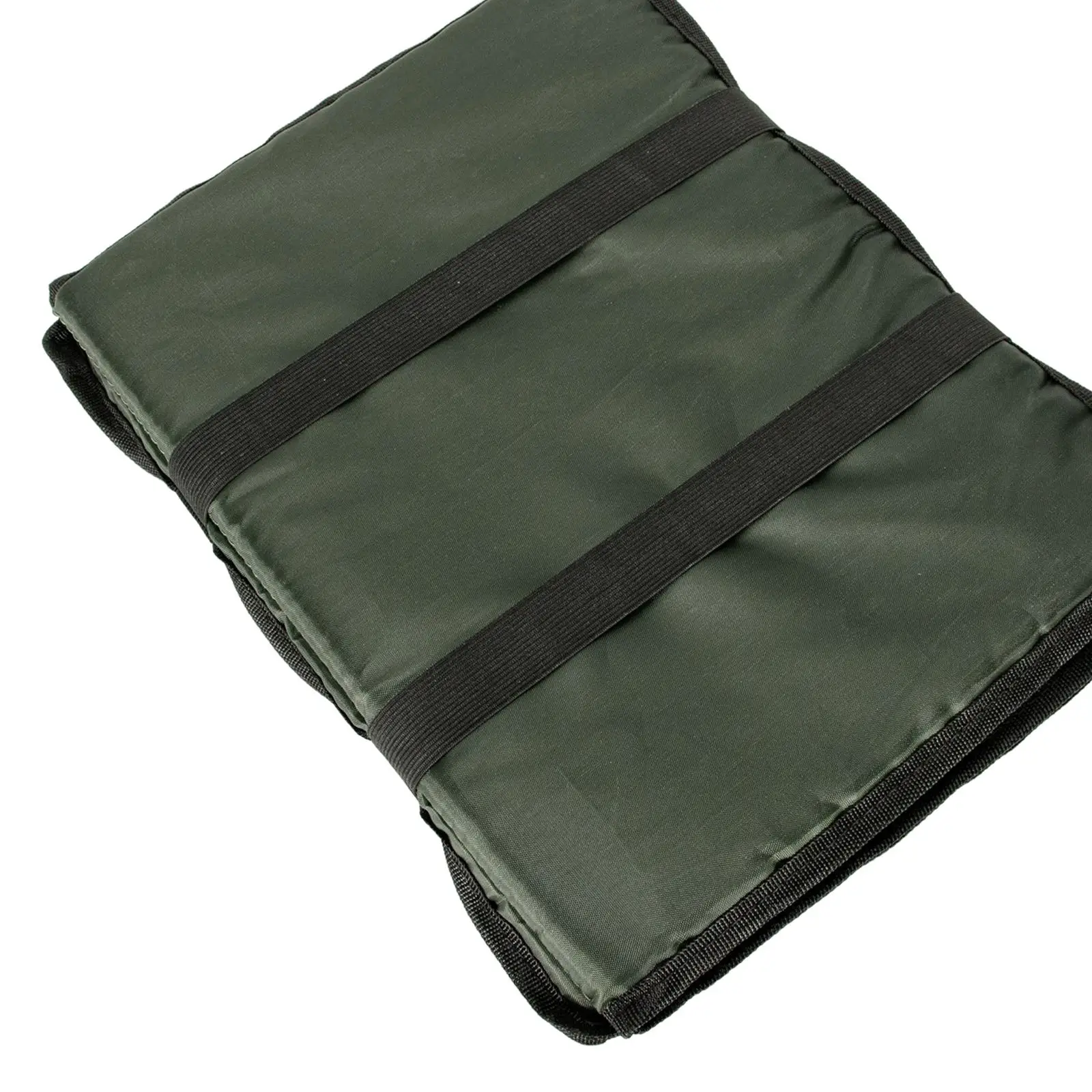 Portable Foldable Carp Fishing Release Mat with Small Lure Box for Protecting