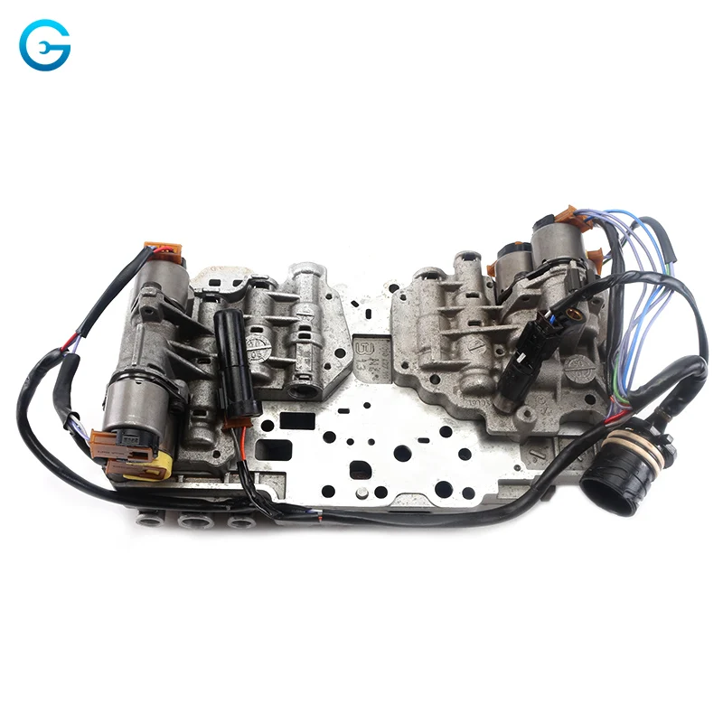 

Корпус клапана трансмиссии A0002700806 для Mercedes-Benz W638 1996-2003