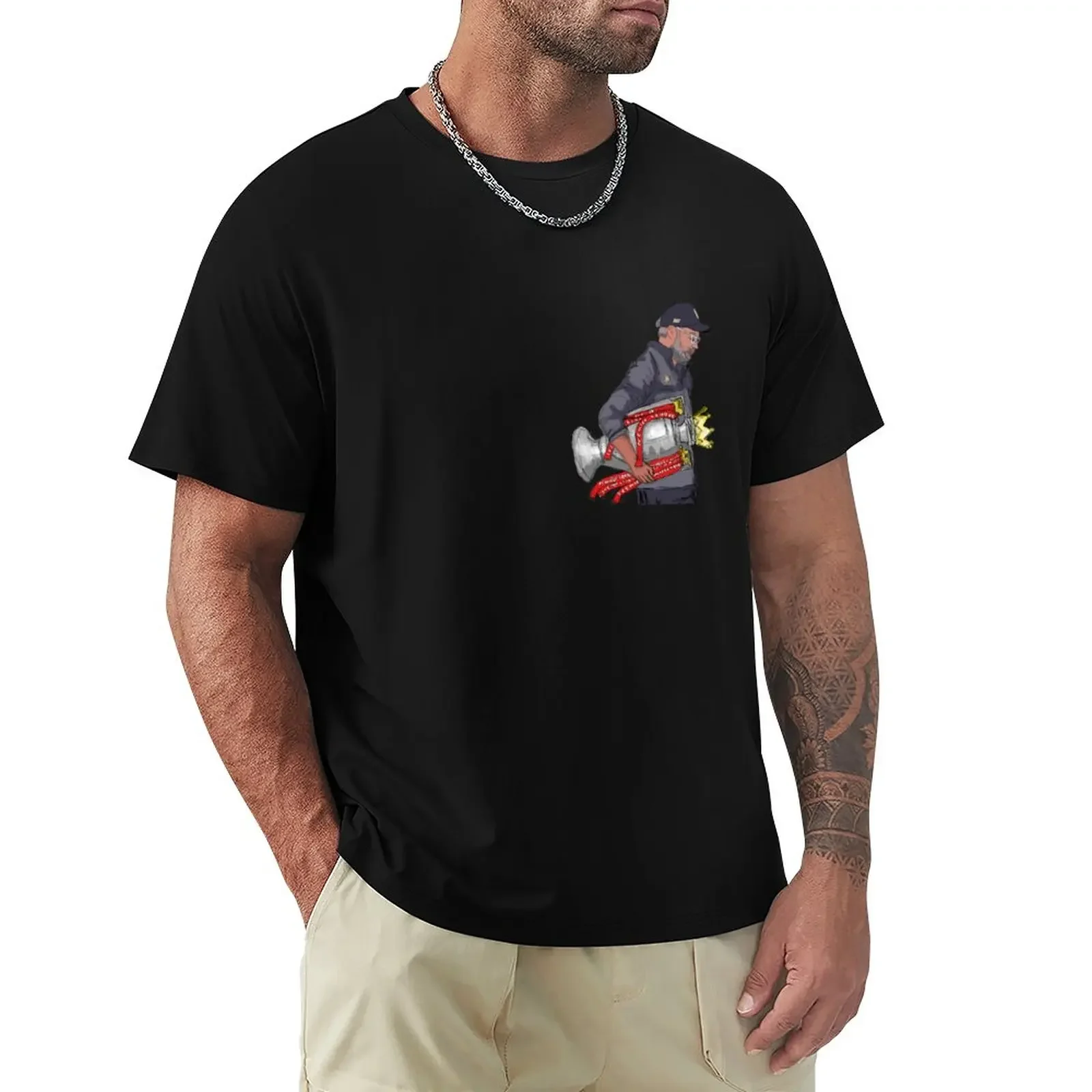 

Jurgen Klopp T-Shirt cute tops shirts graphic tees customs design your own customizeds Men's t-shirts