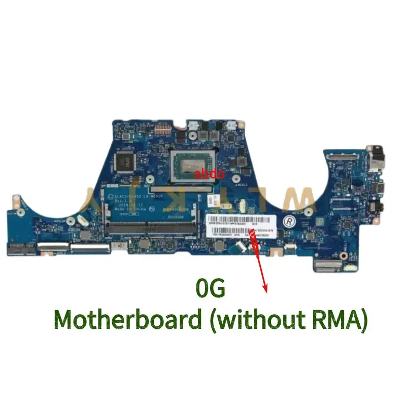For Lenovo IdeaPad C340-14API / FLEX-14API / S540-14API Laptop