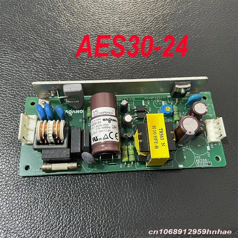 

95% New Genuine For Power Supply AES30-24 30W 24V
