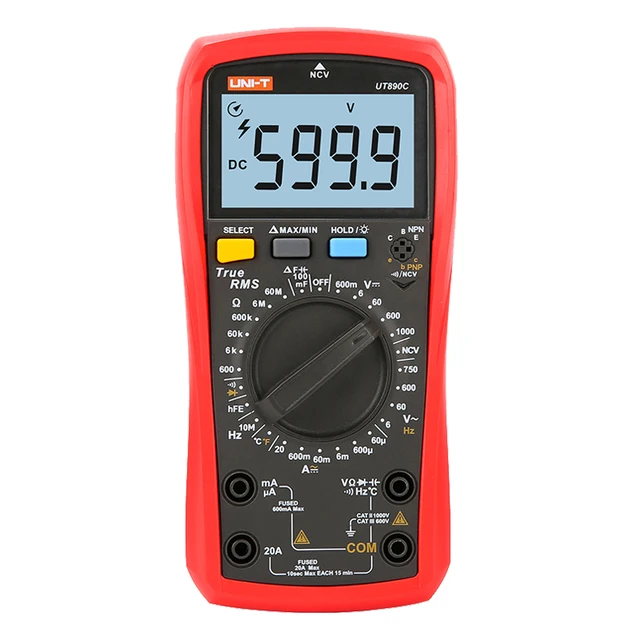 UT890C