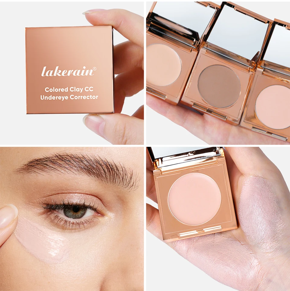 Full Coverage Under Eye Color Corrector Concealer For Dark Circles_voghion.com