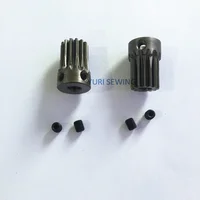 JUKI MOL-254 lower shaft gear A 144-18305 high quality hook base components industrial sewing machine spare parts 1