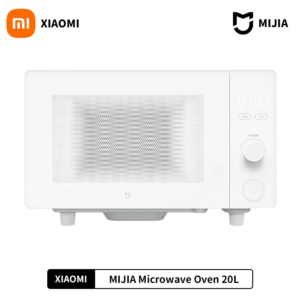 Xiaomi Mijia Microwave Oven Pizza Oven 20L Electric Bake Microwave For