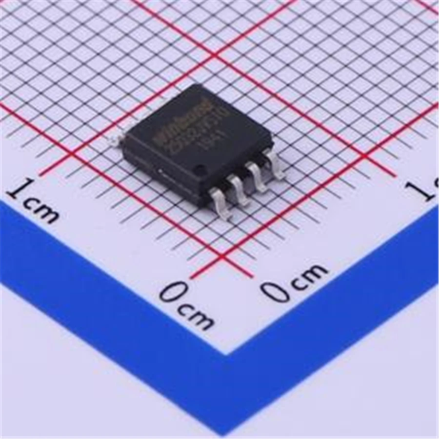 

(NOR FLASH) W25Q32JVSSIQ