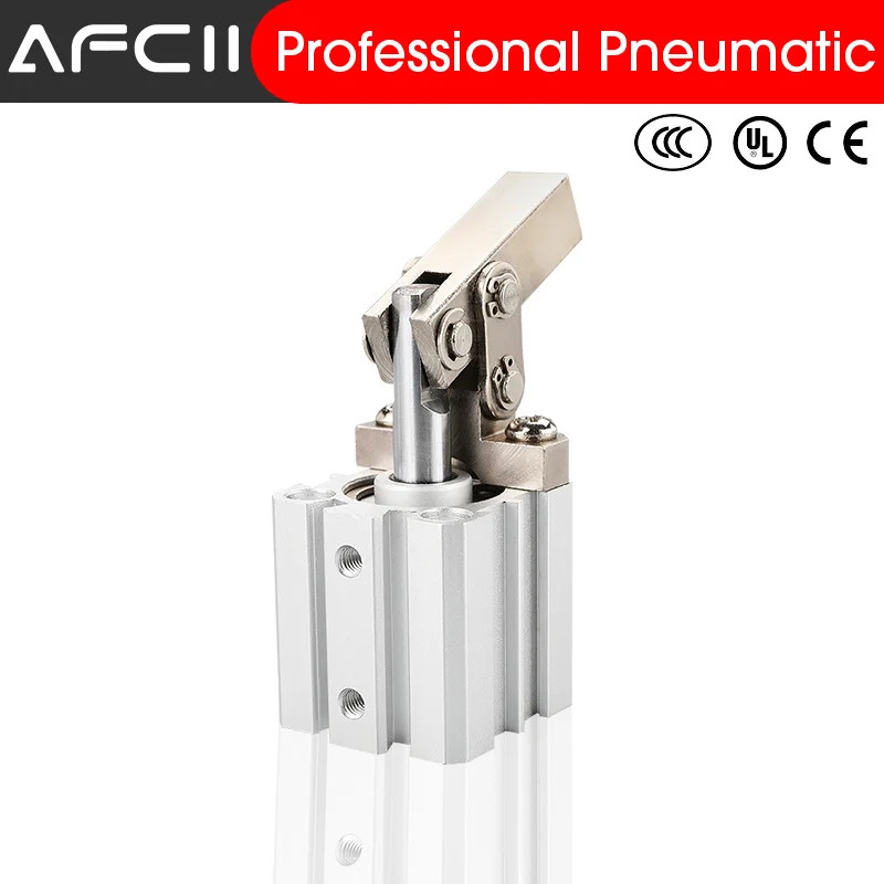 ALCJGLLeverCylinderClampingRockerArmDieAirPressureClamping