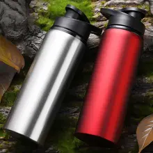 

700ml Stainless Steel Bottle Cover Lid With Handle Anti Leakage Coffee Water Cup Portable Drinking Mug School Flask dropshipping