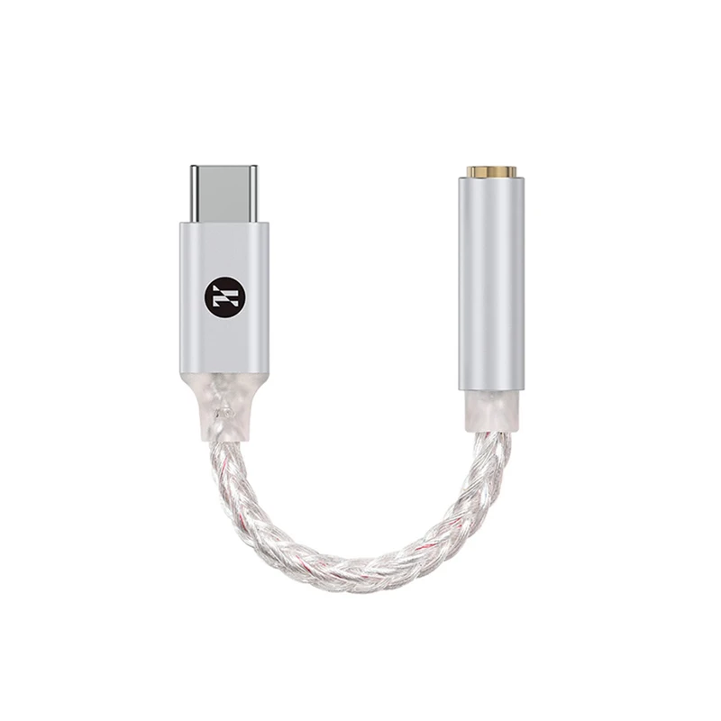JCALLY JM20/JM20 MAX/JM20 PRO High Performance CS43131 DAC Type-C to 3.5mm Headphone Amplifier Adapter For Android Windows MacOS